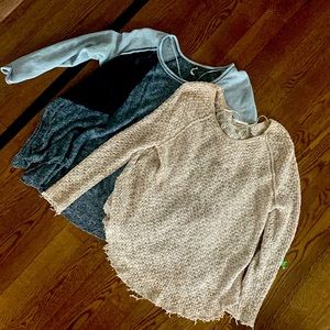 Free people sweaters